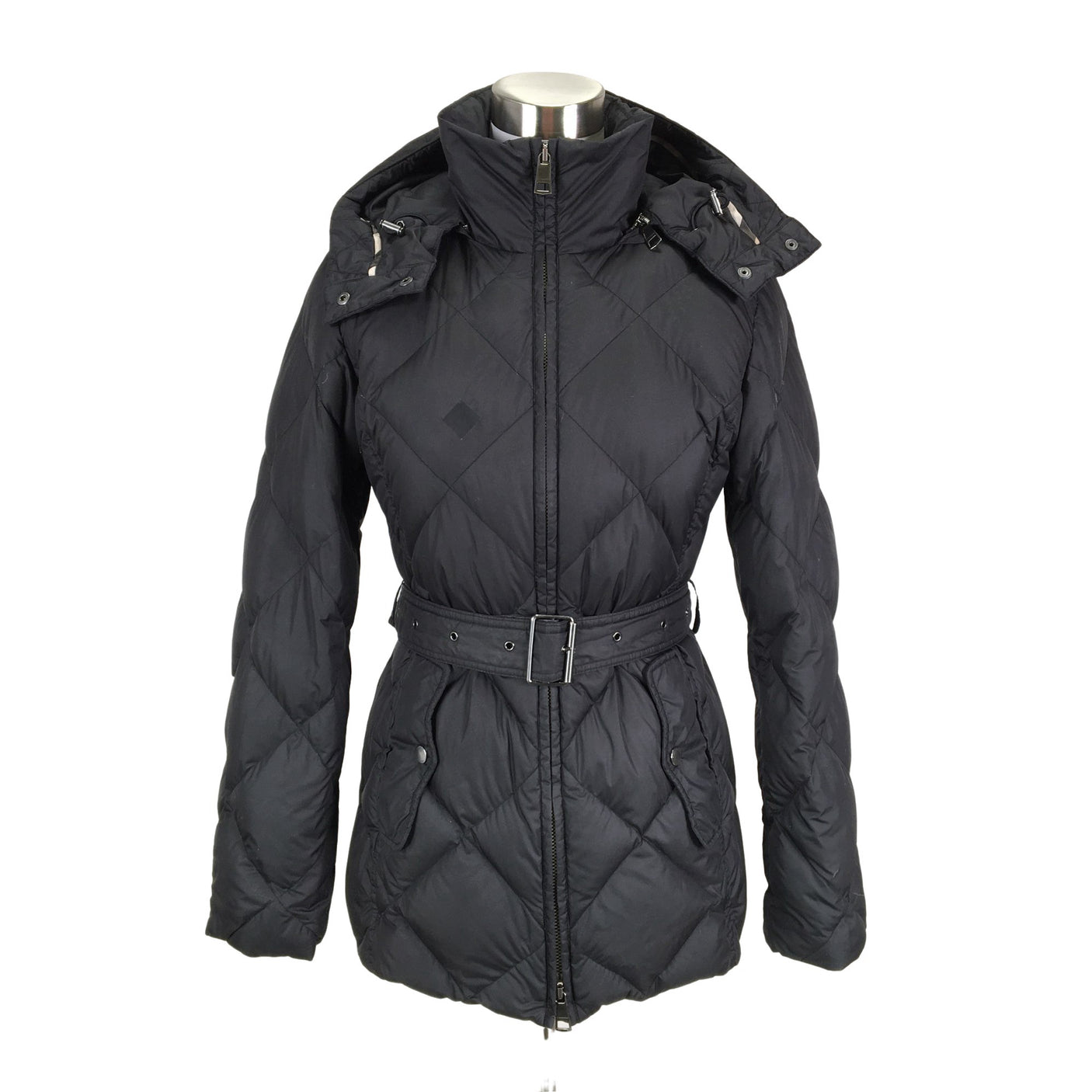 Unisex Burberry - Untuvatakki, koko 34 - (1)