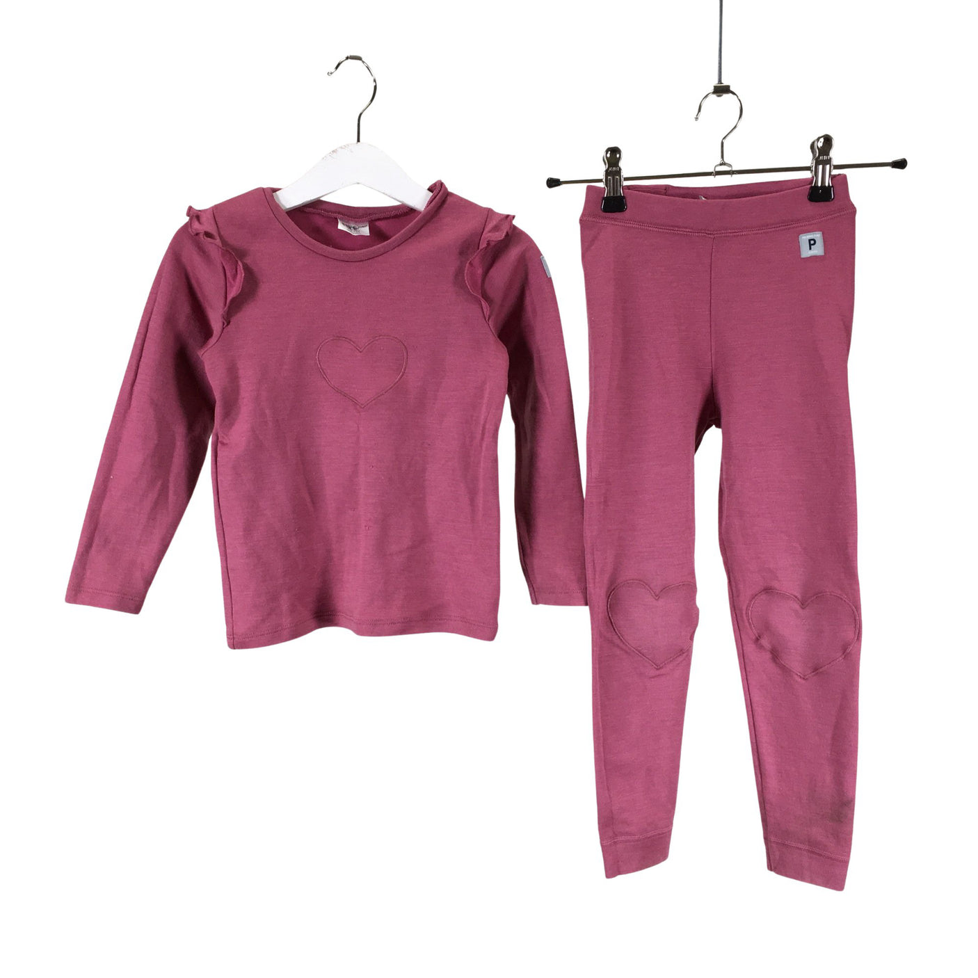 Unisex Polarn O. Pyret - Kerrasto, koko 98 - 104 - (1)