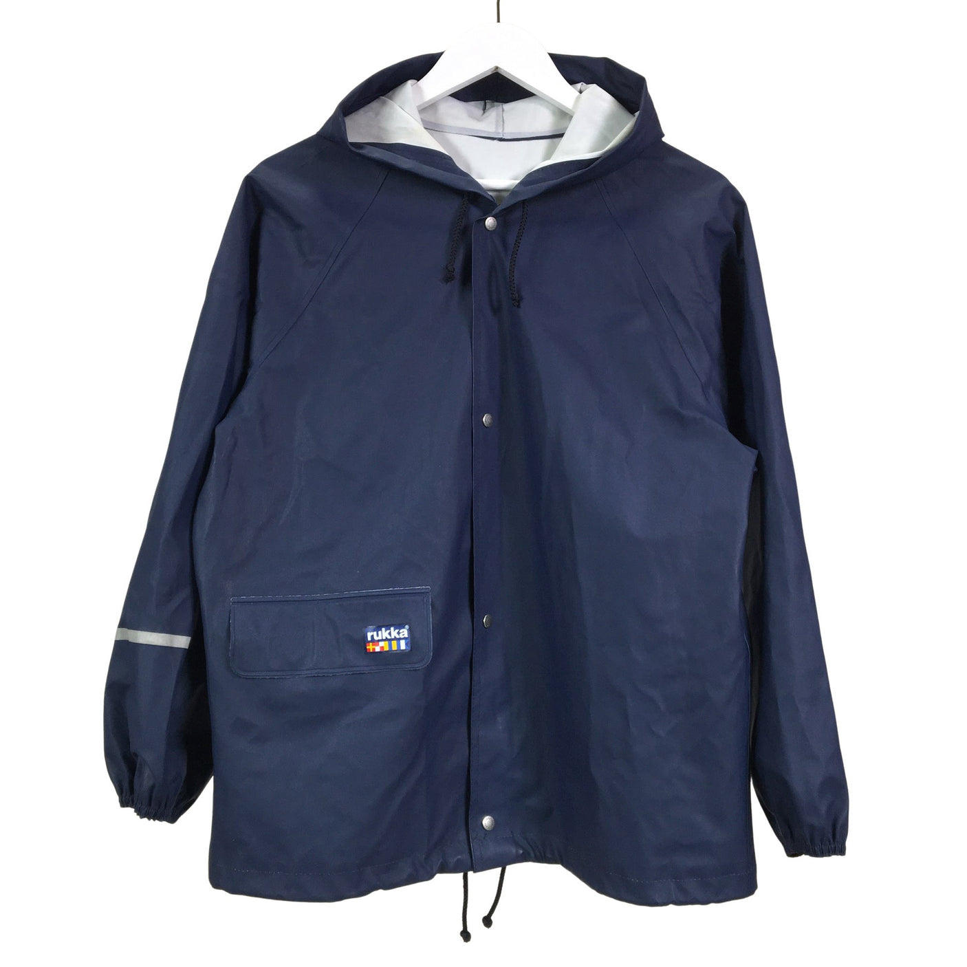 Unisex Rukka - Sadetakki, koko 158 - 164 - (1)