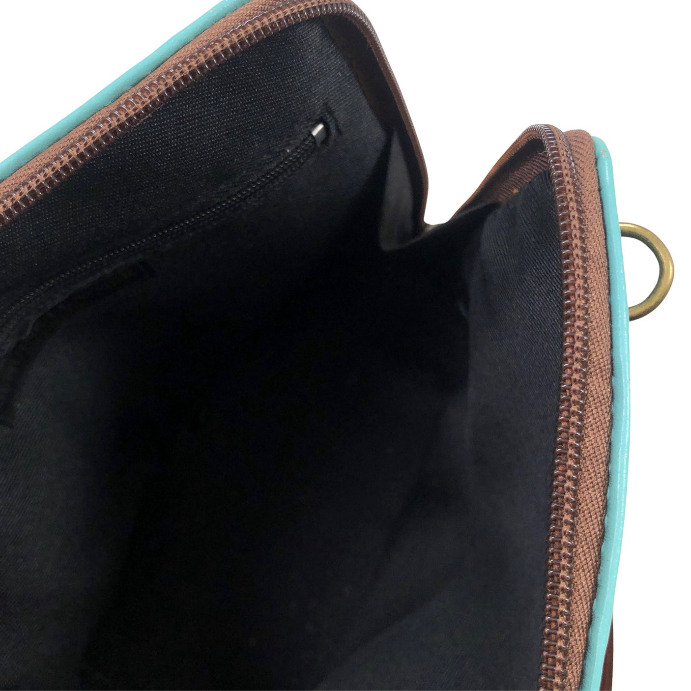 Unisex Vera Pelle - Olkalaukku, koko Mini - (2)