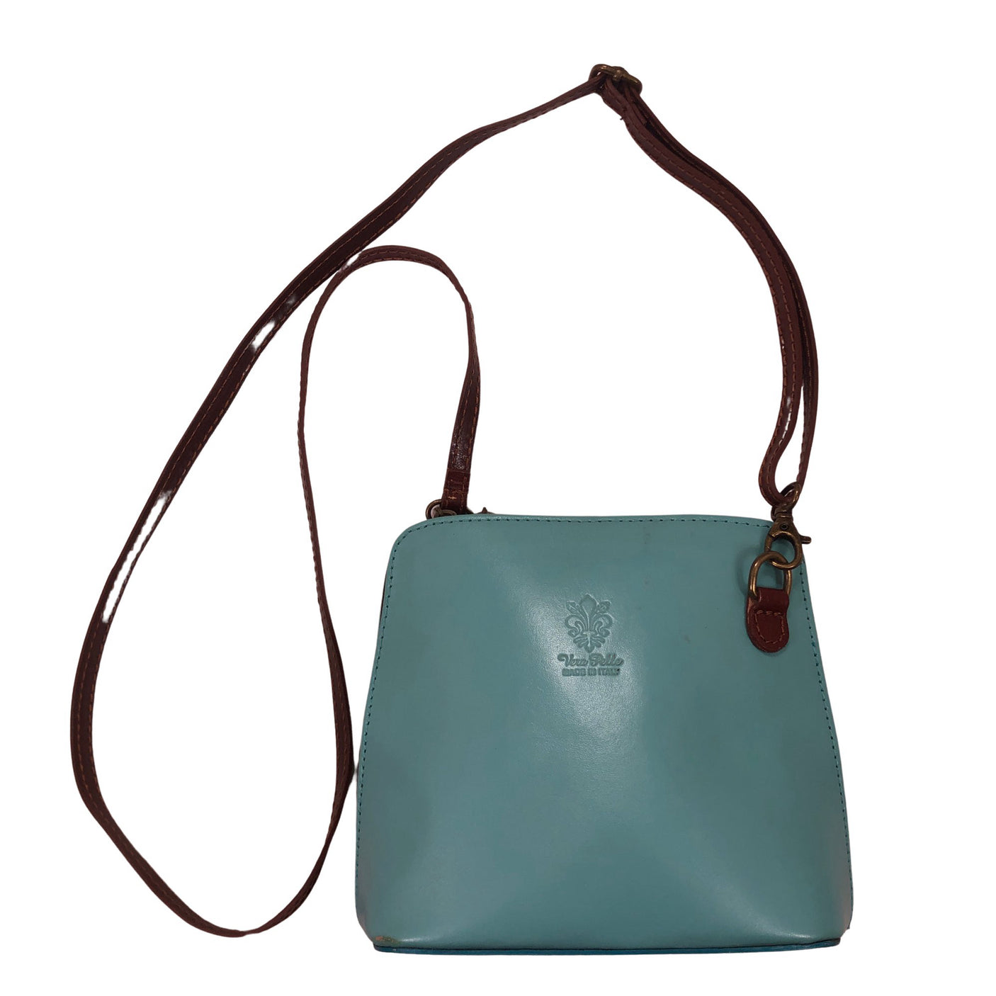 Unisex Vera Pelle - Olkalaukku, koko Mini - (1)