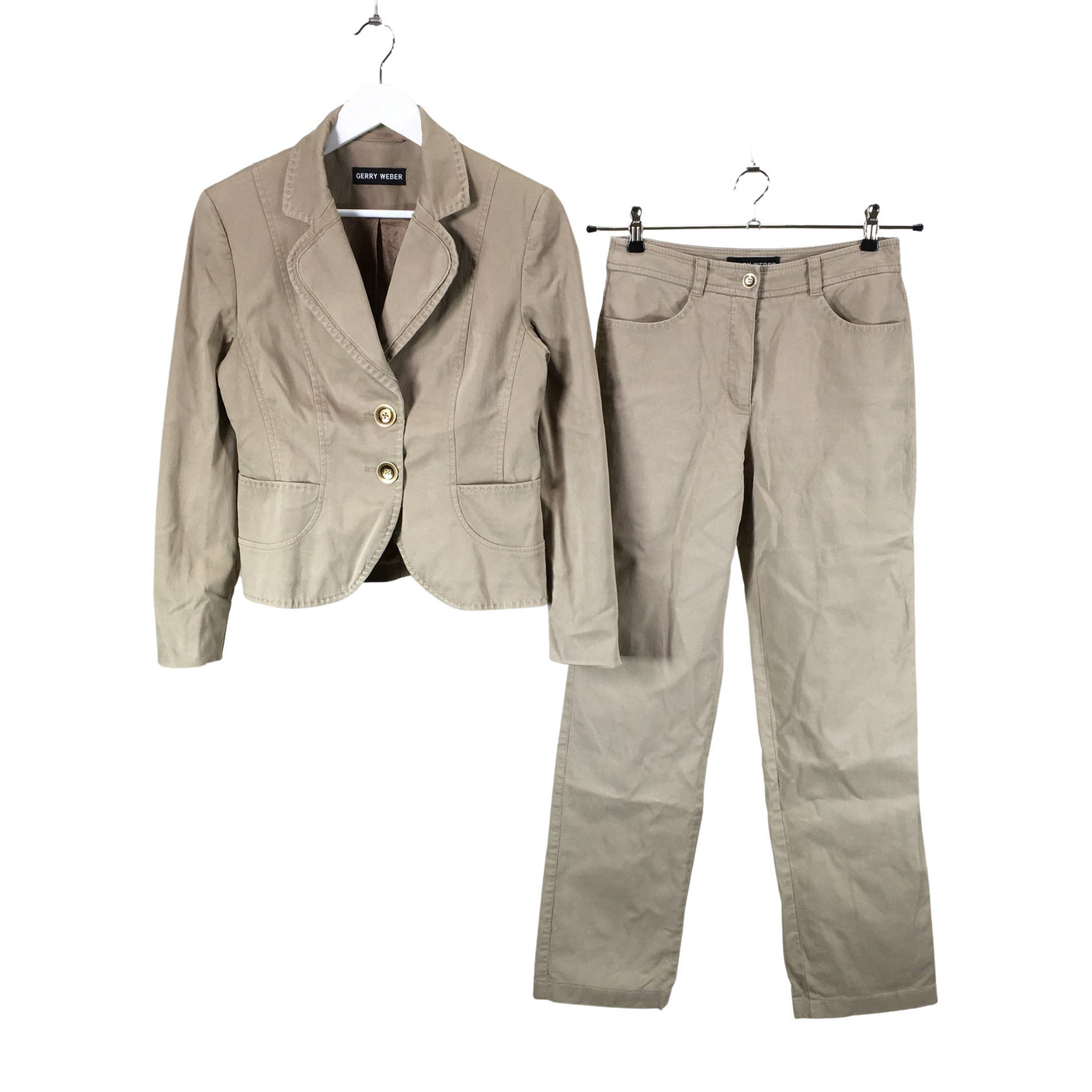 Unisex Gerry Weber - Jakkupuku, koko 36 - (1)