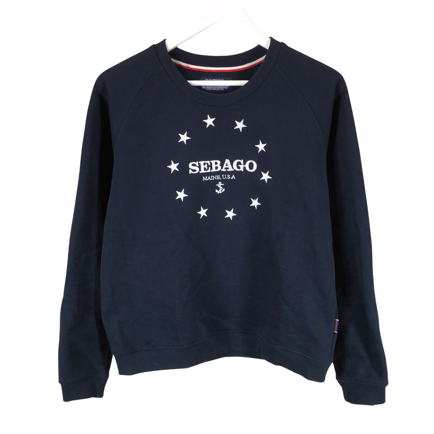 Unisex Sebago - Collegepaita, koko 38 - (1)