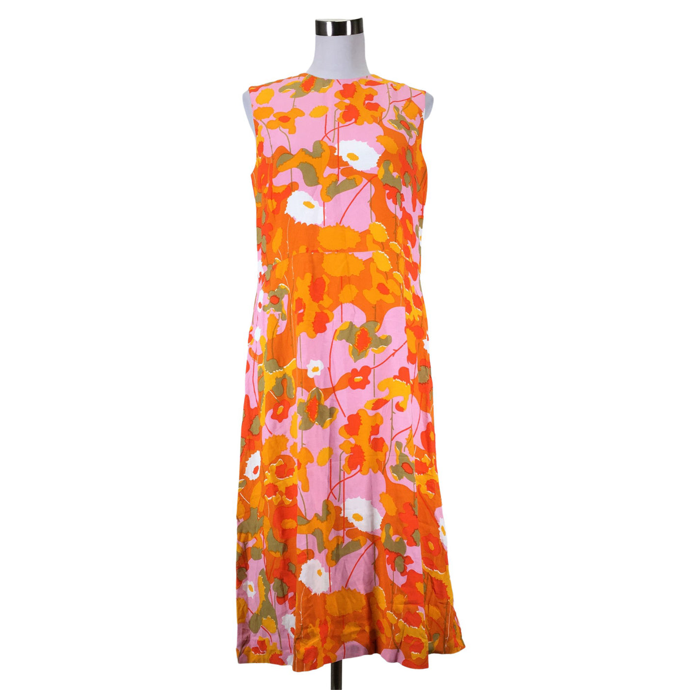 Unisex Marimekko - Sifonkimekko, koko 38 - (1)