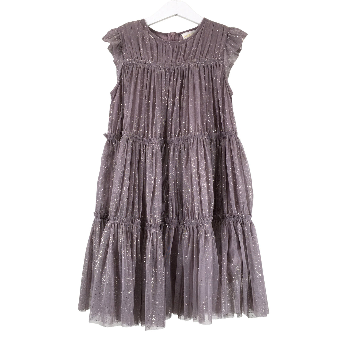 Unisex POMPdeLUX - Juhlamekko, koko 122 - 128 - (1)
