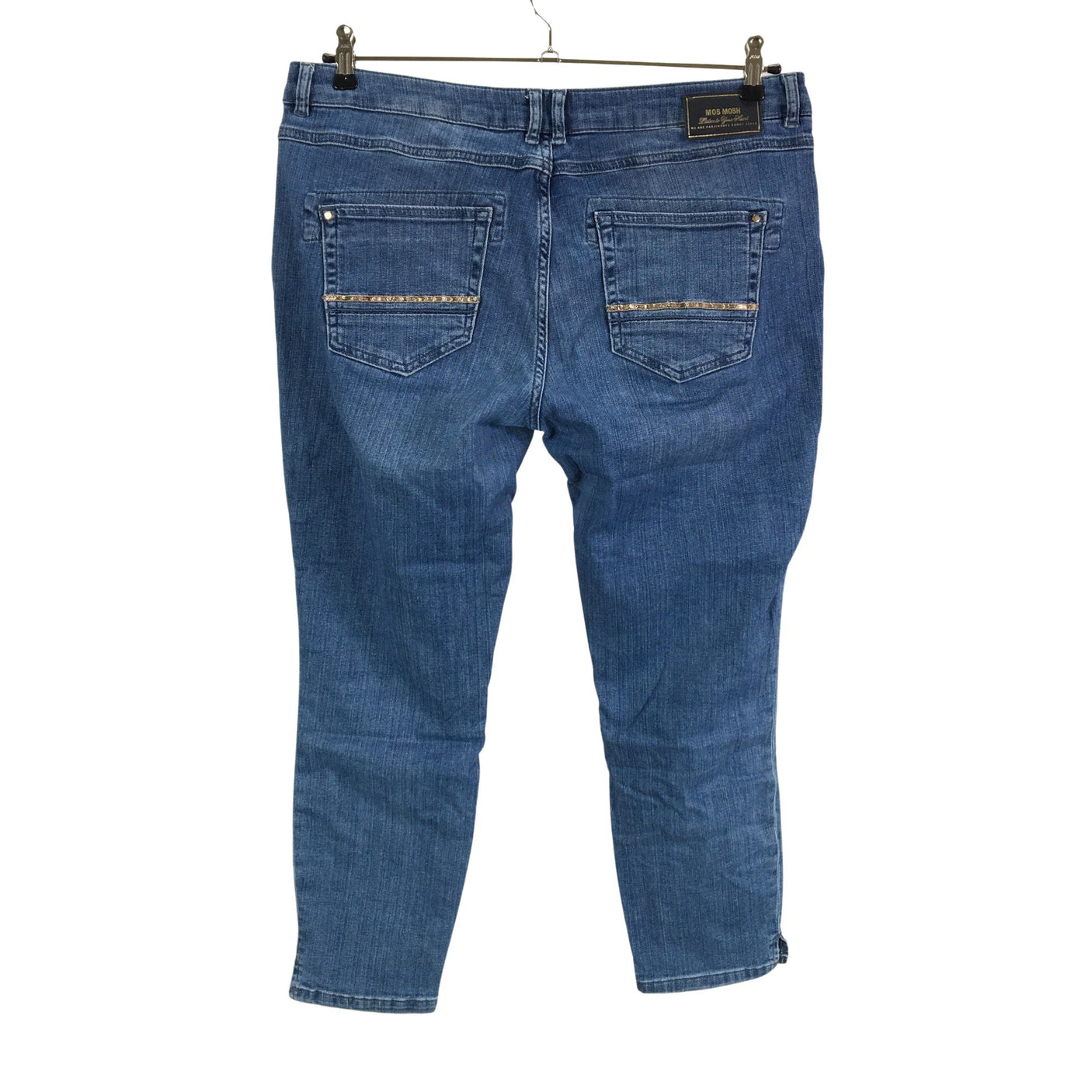 Unisex Mos Mosh - Farkut, koko 44 - (2)