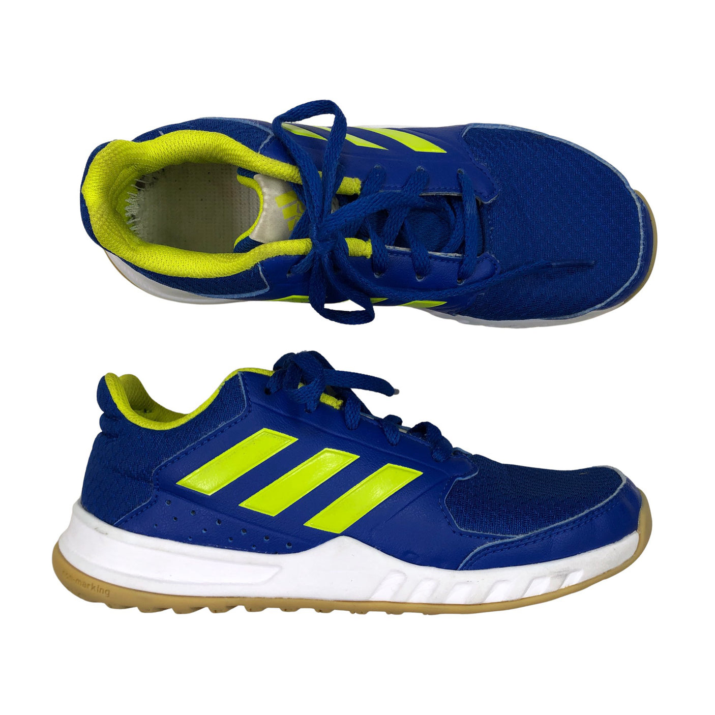 Unisex Adidas - Sisäliikuntakengät, koko 35 - (1)