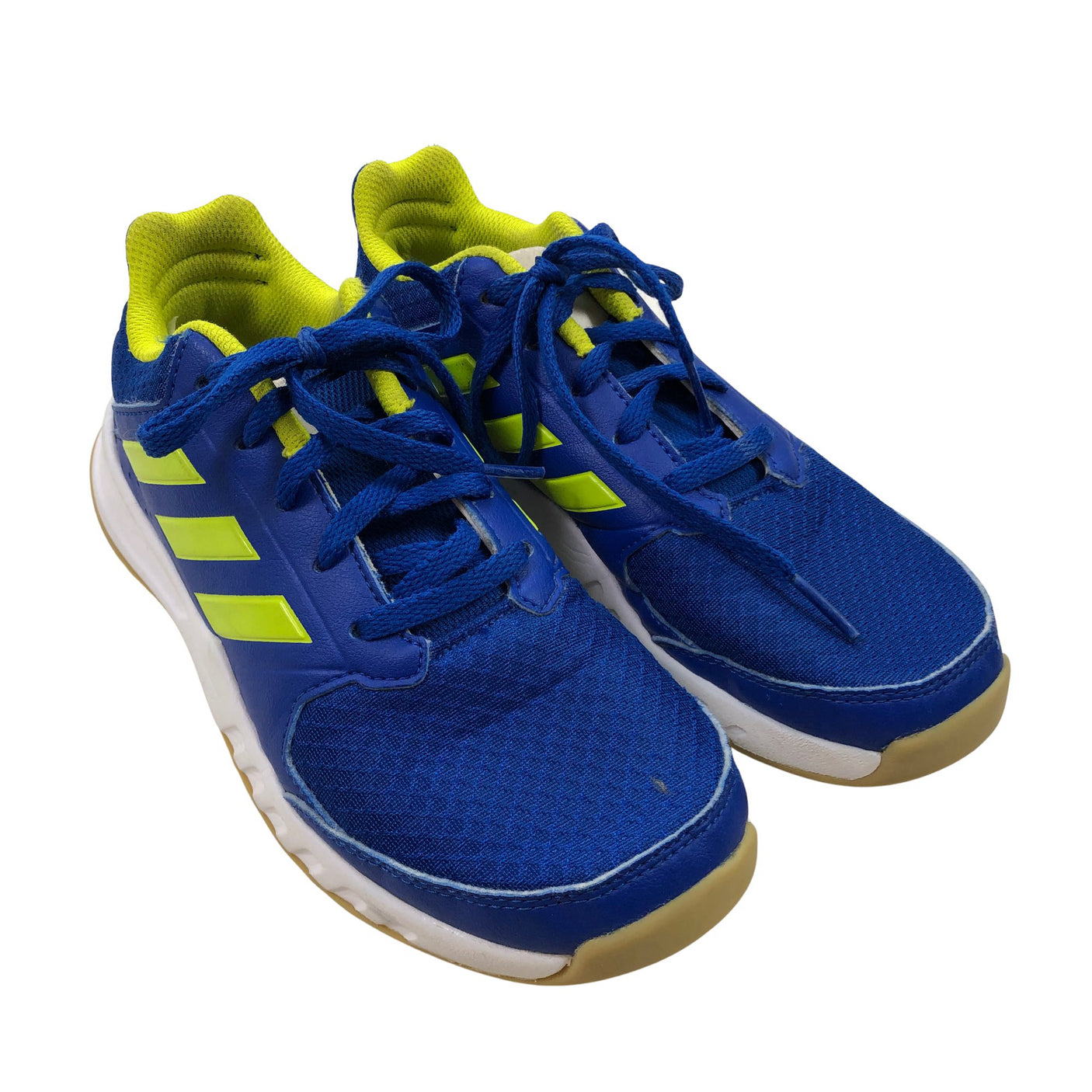 Unisex Adidas - Sisäliikuntakengät, koko 35 - (2)