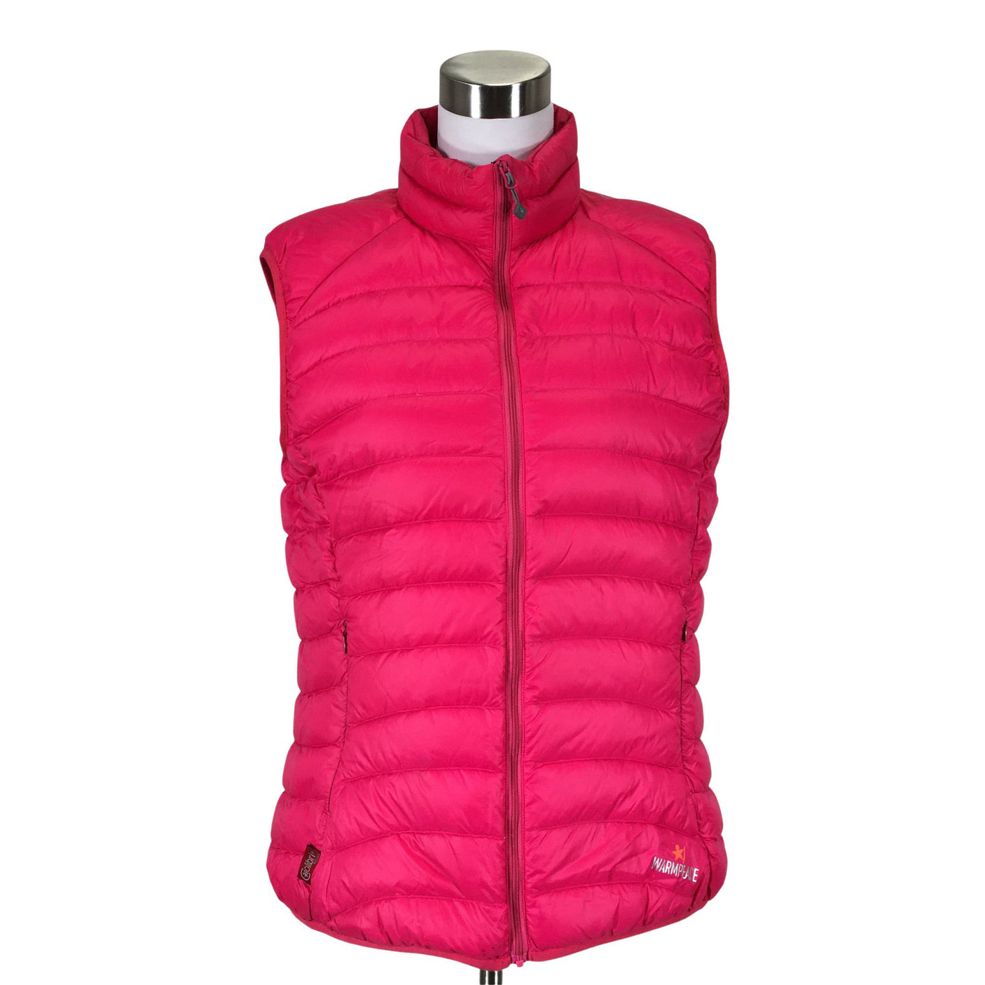Unisex Warmpeace - Toppaliivi, koko 42 - (1)
