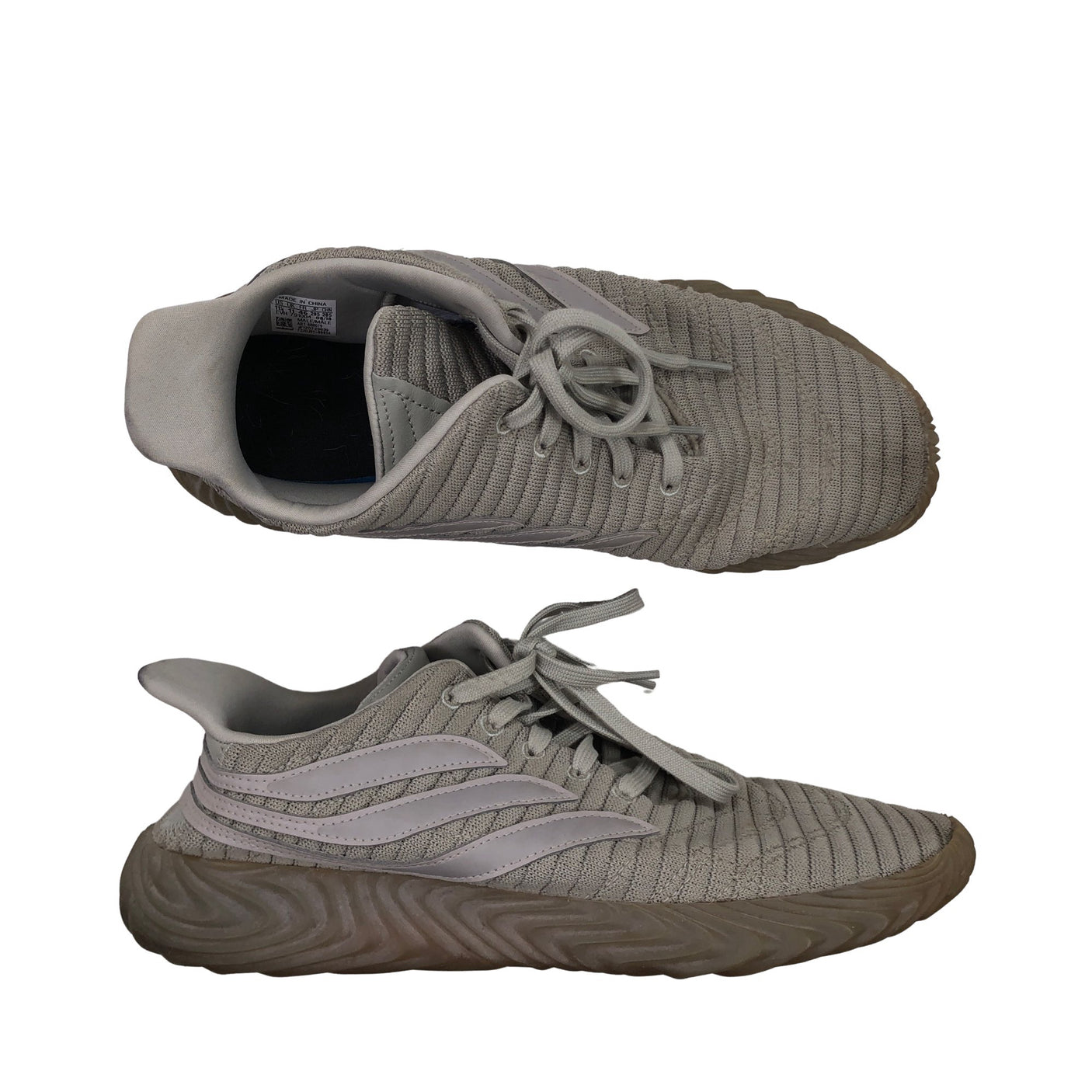 Unisex Adidas - Tennarit, koko 46 - (1)