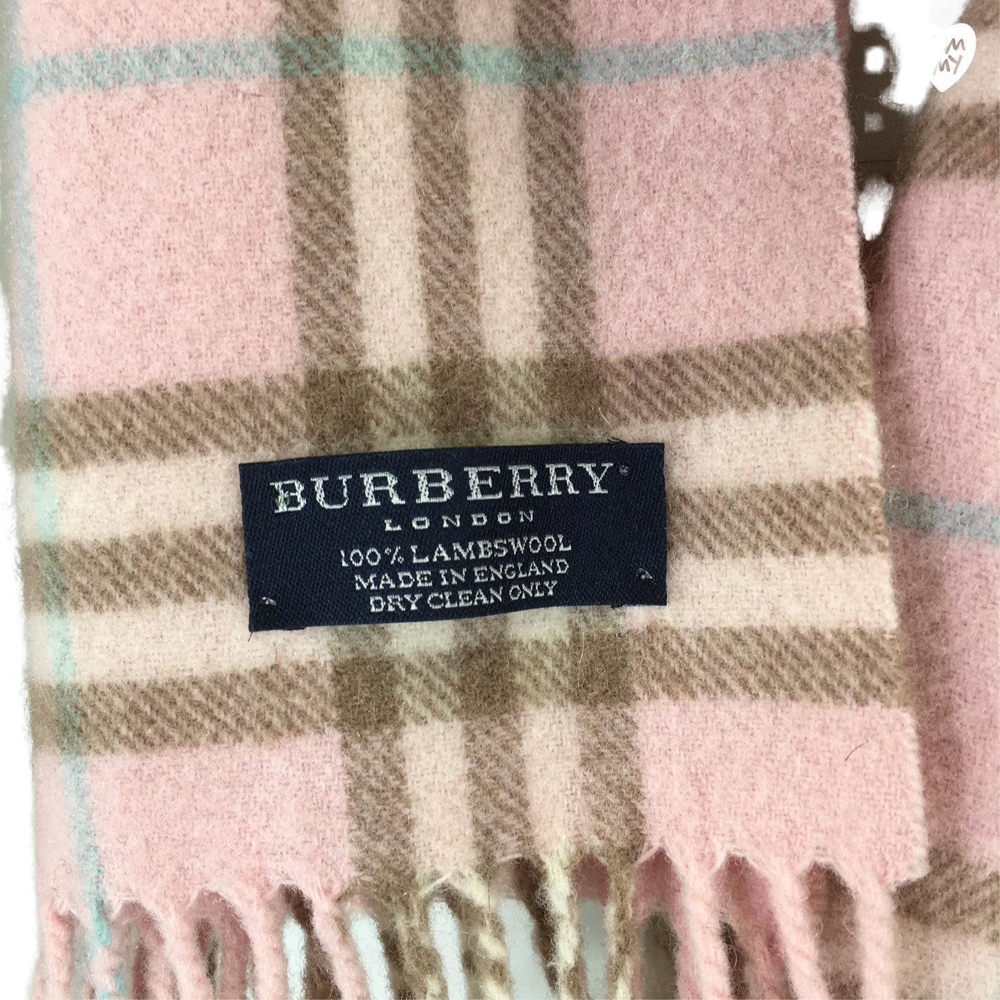 Unisex Burberry - Kaulaliina, koko Midi - (2)
