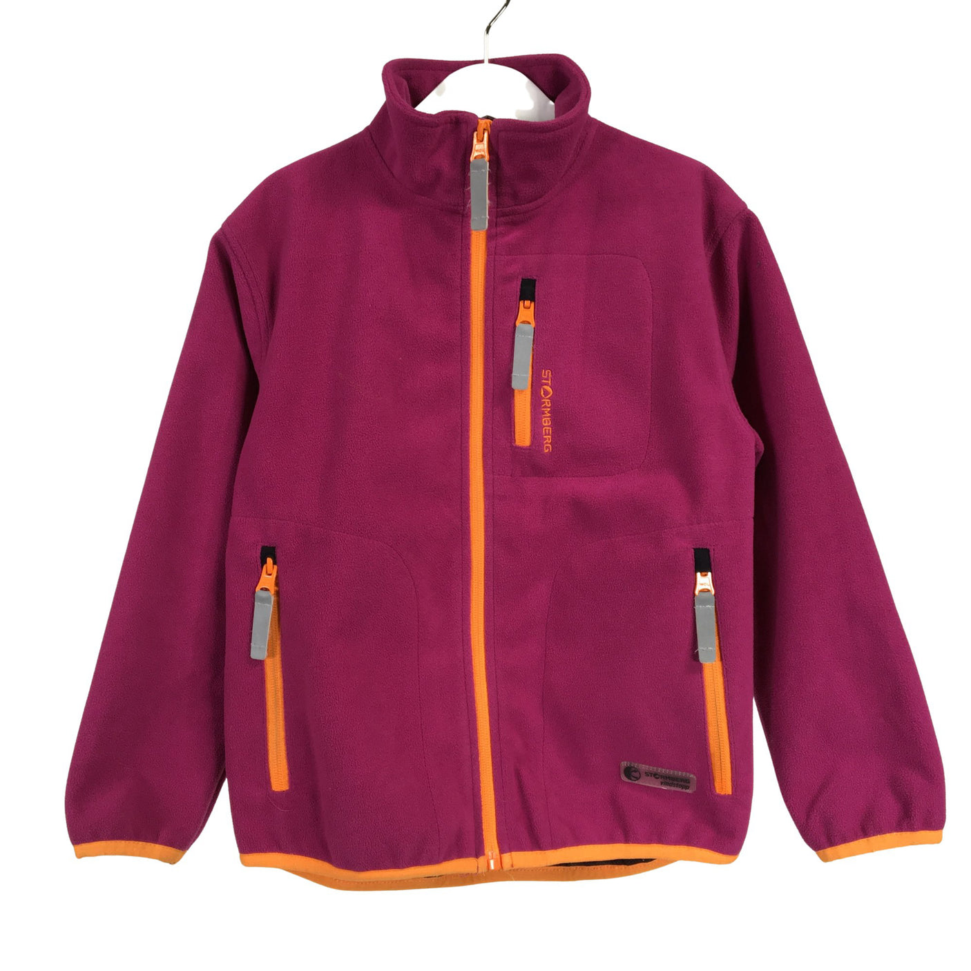 Unisex Strömberg - Windfleecetakki, koko 122 - 128 - (1)