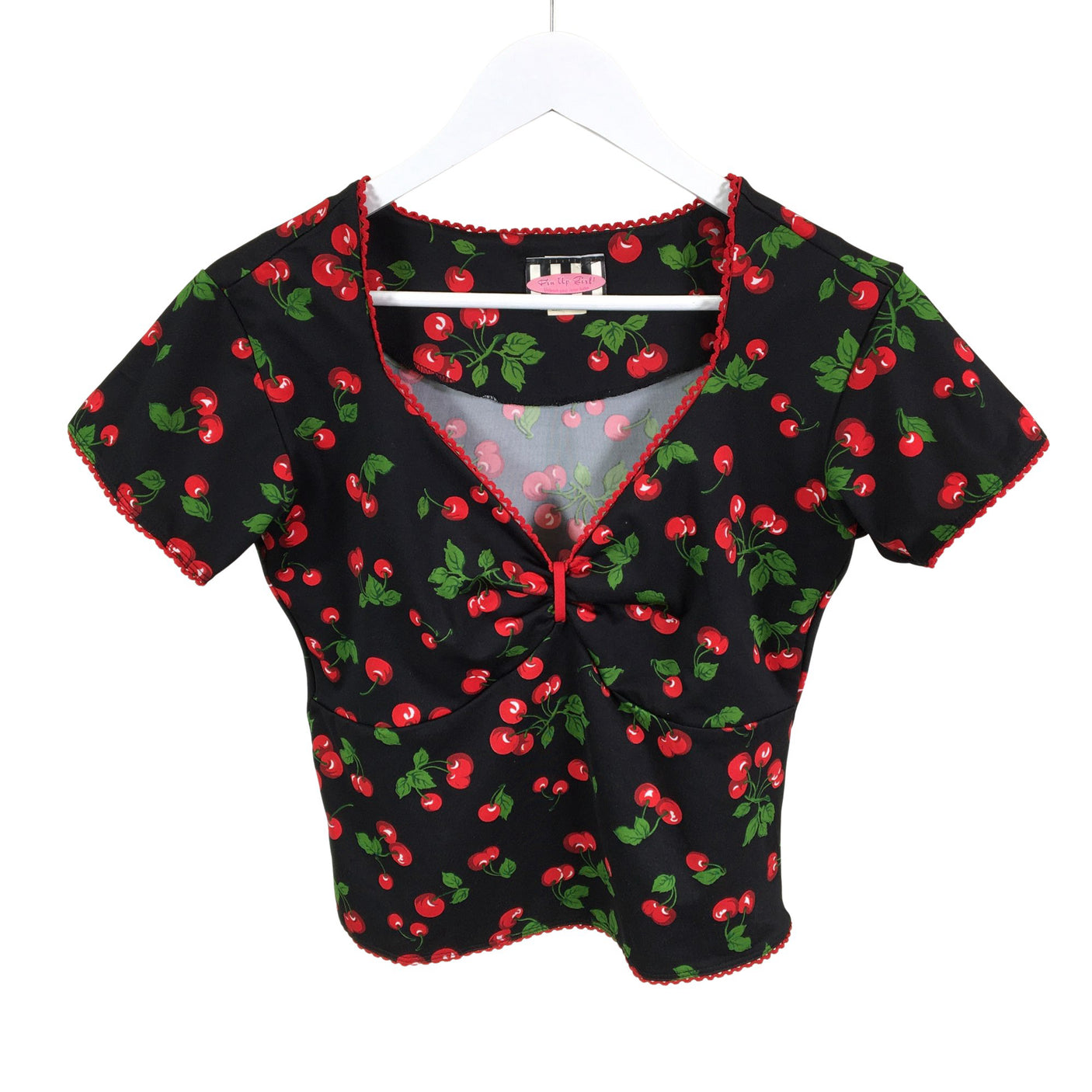 Unisex Pin Up - Pusero, koko 38 - (1)