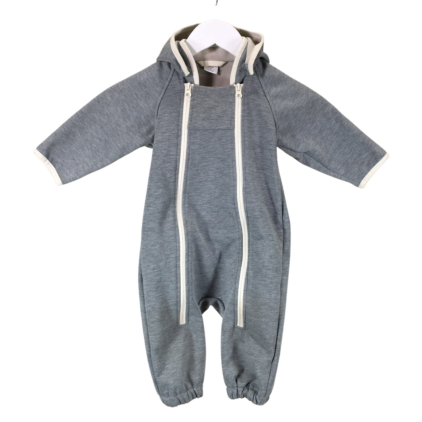 Unisex Polarn O. Pyret - Softshellhaalari, koko 74 - 80 - (1)