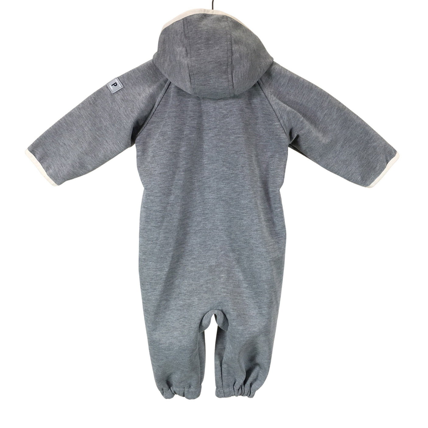 Unisex Polarn O. Pyret - Softshellhaalari, koko 74 - 80 - (2)