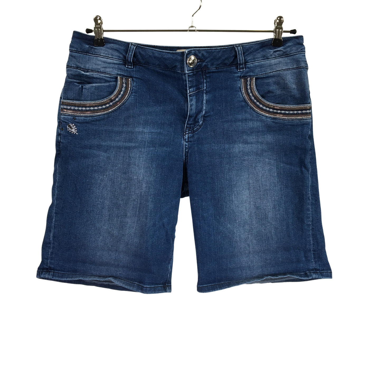 Farkkushortsit, koko 42