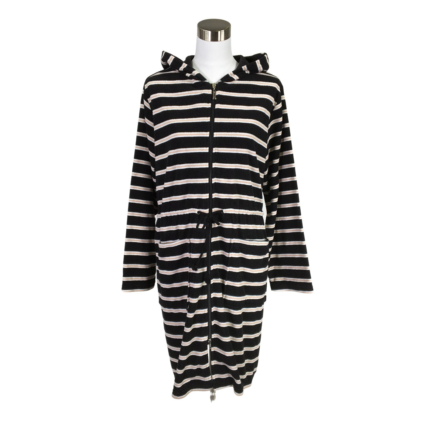 Unisex Ulla Popken - Aamutakki, koko 48 - (1)