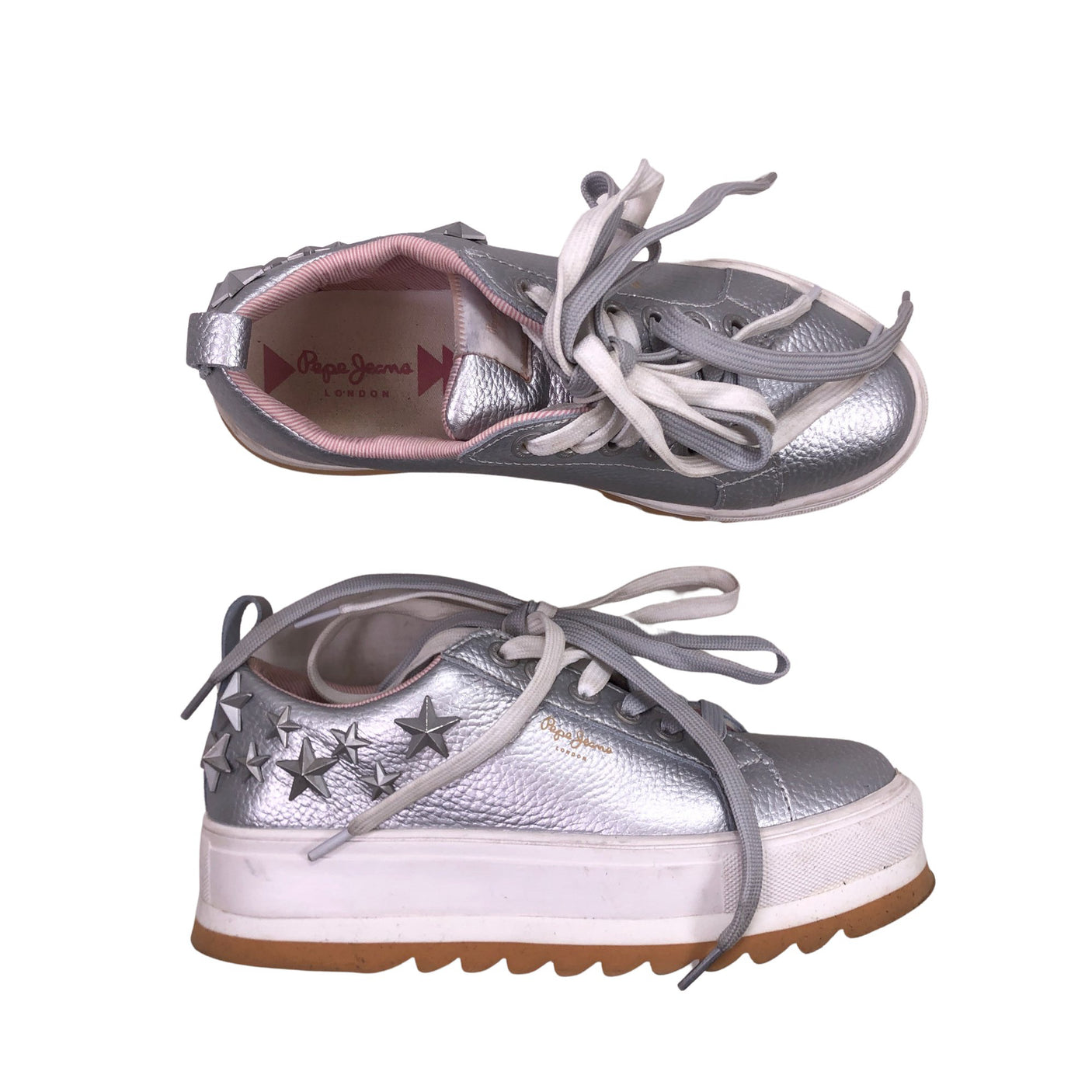 Unisex Pepe Jeans - Tennarit, koko 38 - (1)