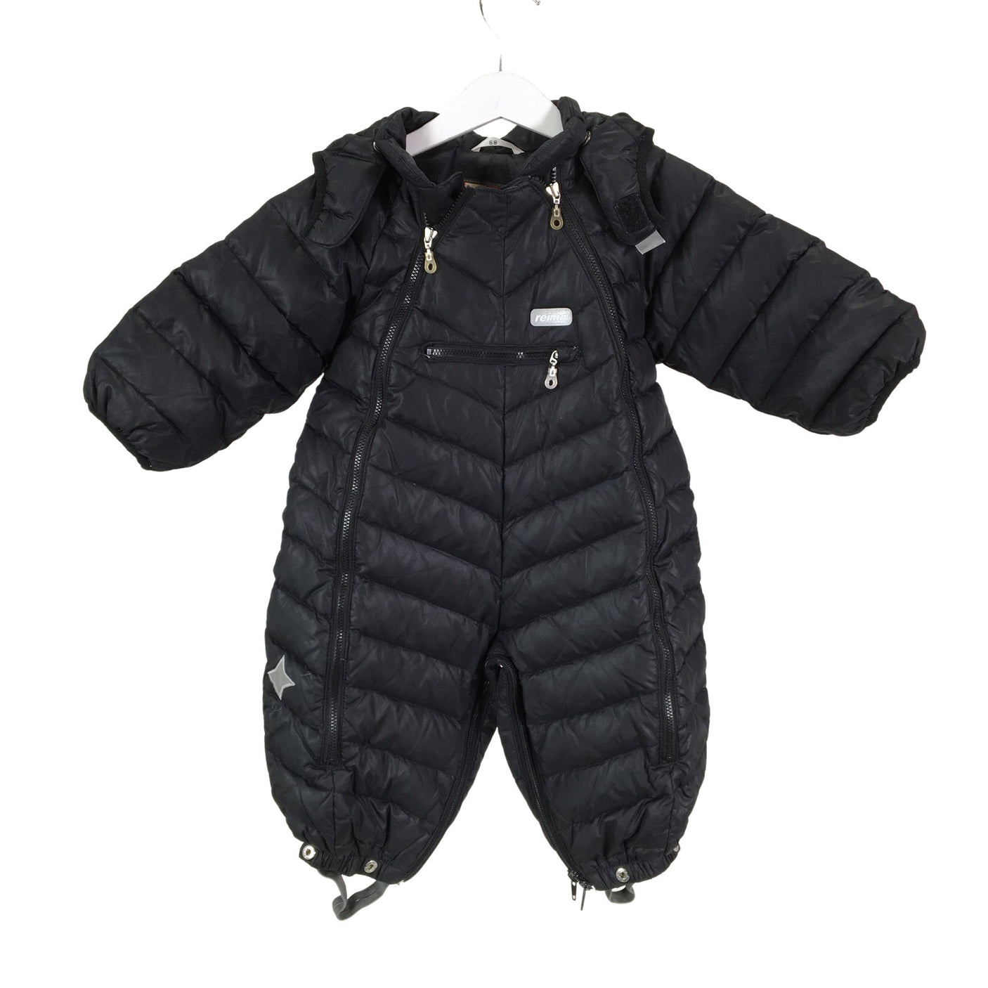 Unisex Reima - Toppahaalari, koko 62 - 68 - (1)