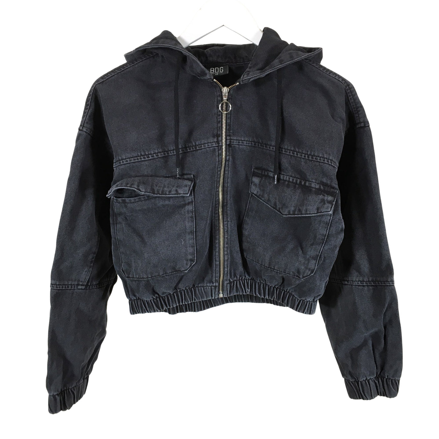 Unisex Urban Outfitters - Farkkutakki, koko 34 - (1)