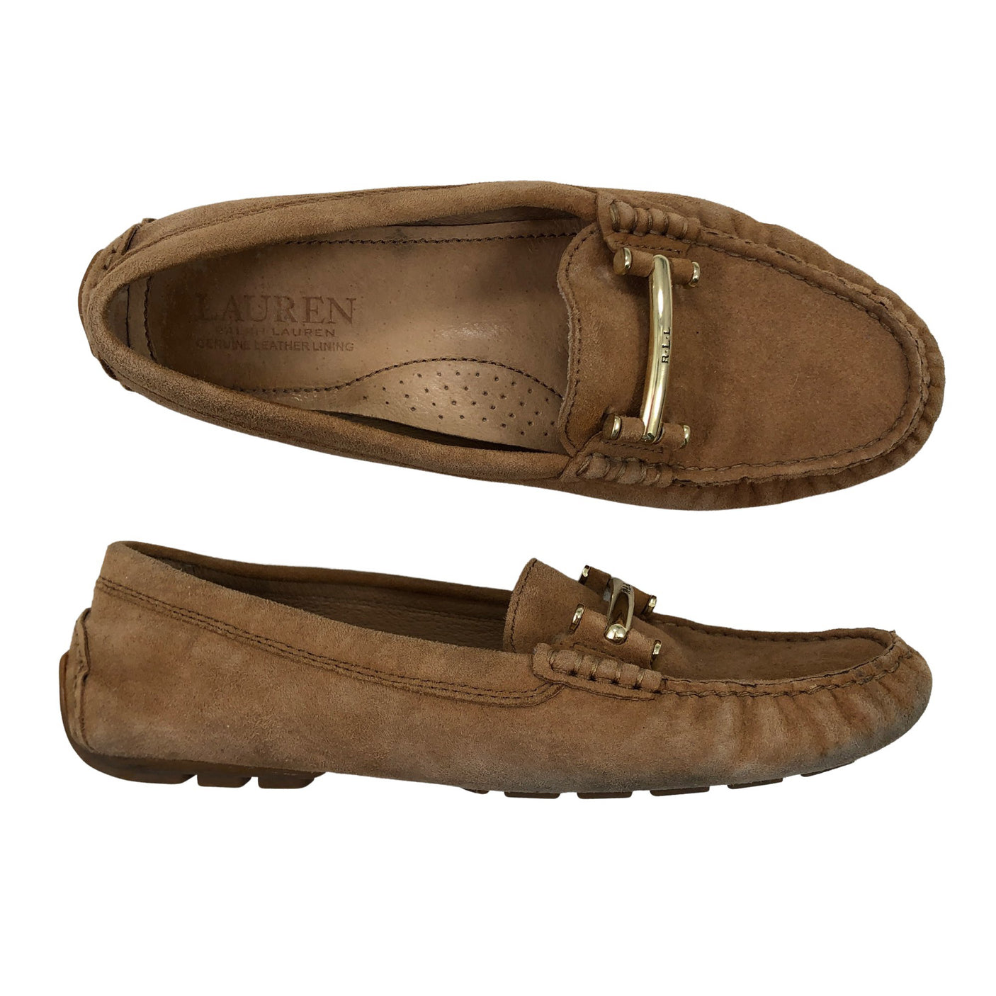 Unisex Ralph Lauren - Loaferit, koko 38 - (1)