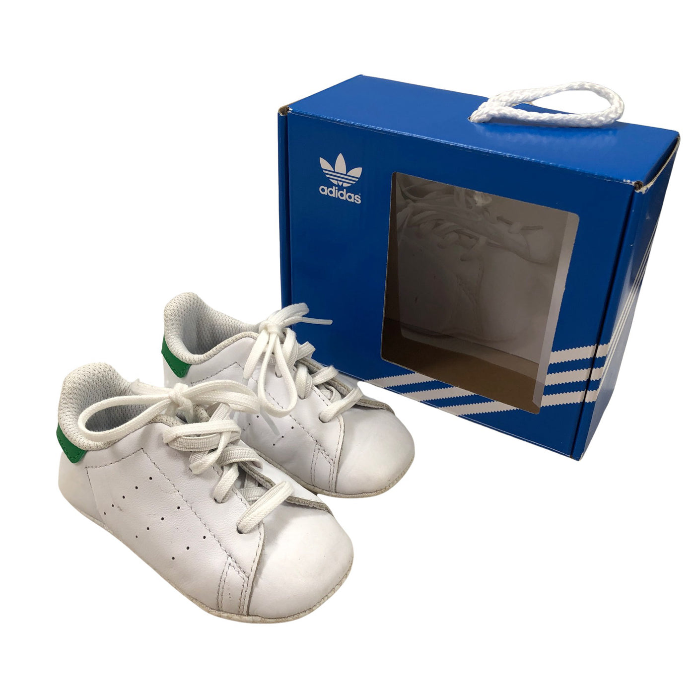 Unisex Adidas - Vauvan kengät, koko 19 - (2)