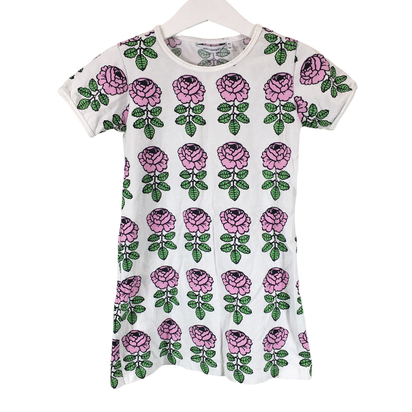 Unisex Marimekko - Trikoomekko, koko 80 - 86 - (1)