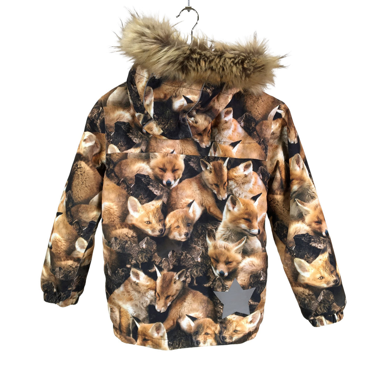 Unisex Molo Kids - Toppatakki, koko 146 - 152 - (2)