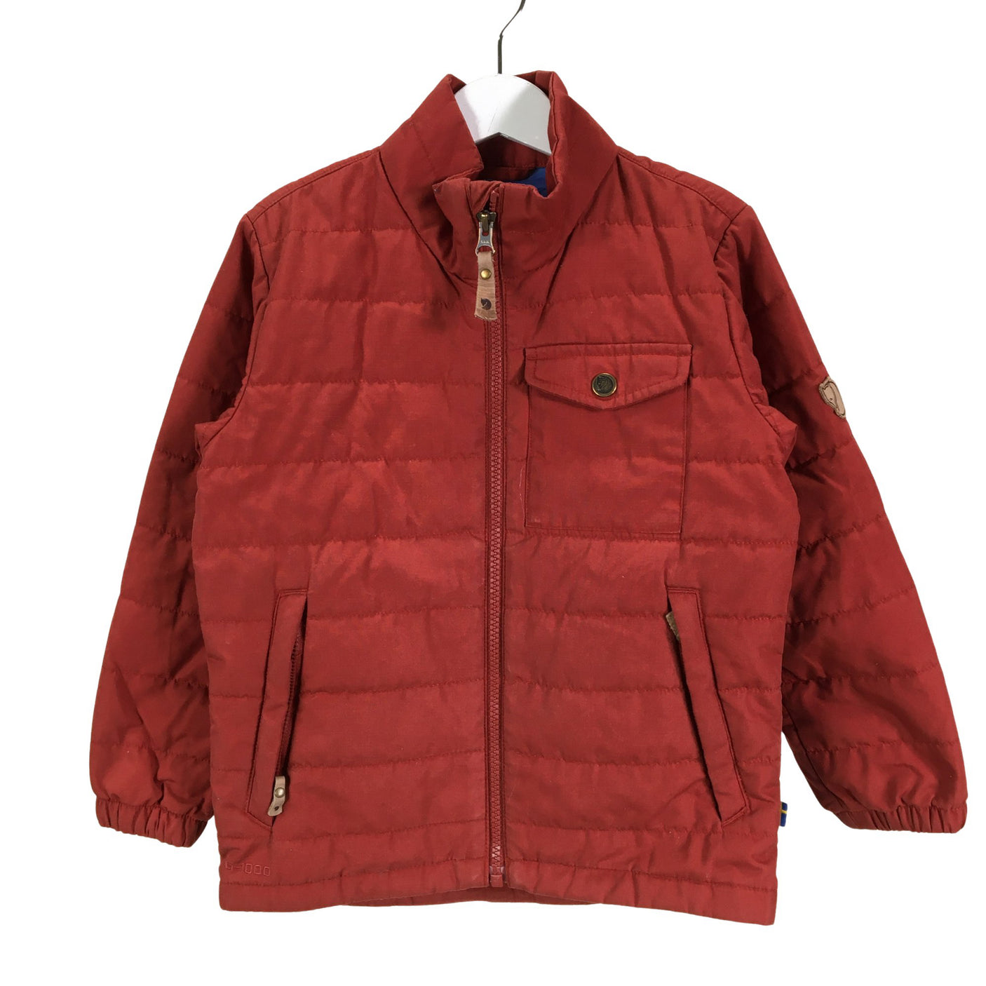 Unisex Fjällräven - Kevyttoppatakki, koko 110 - 116 - (1)