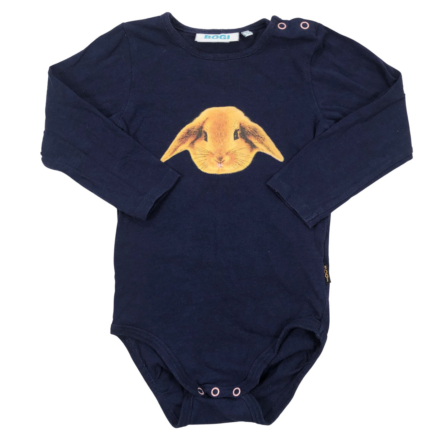 Unisex Bogi - Body, koko 86 - 92 - (1)