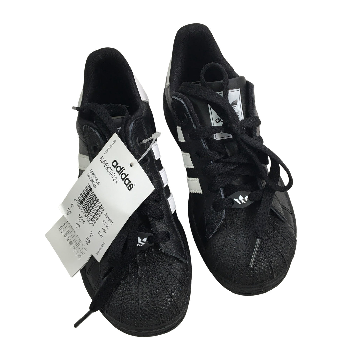 Unisex Adidas - Tennarit, koko 31 - (2)