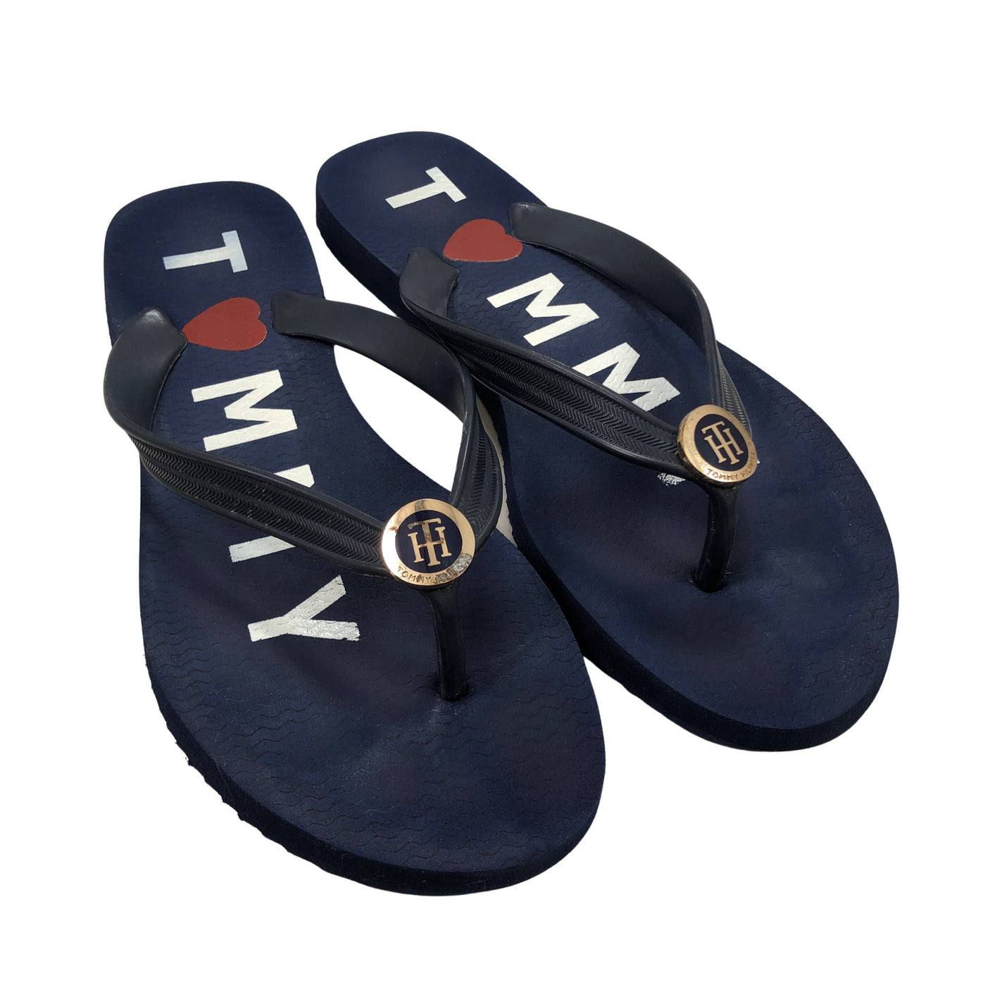 Unisex Tommy Hilfiger - Rantasandaalit, koko 39 - (2)