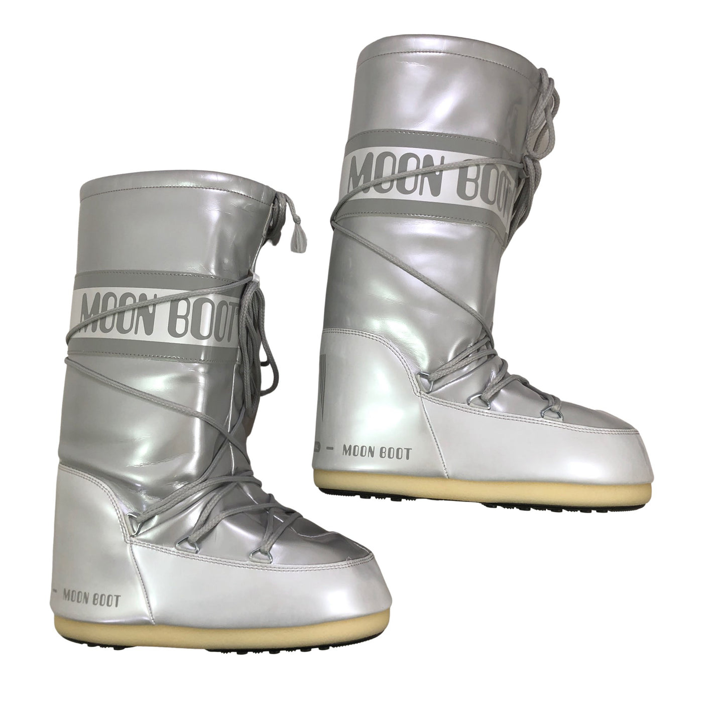 Unisex Moon Boot - Talvikengät, koko 40 - (1)
