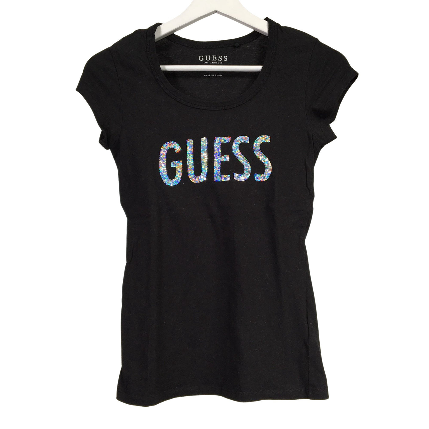 Unisex Guess - T-paita, koko 34 - (1)