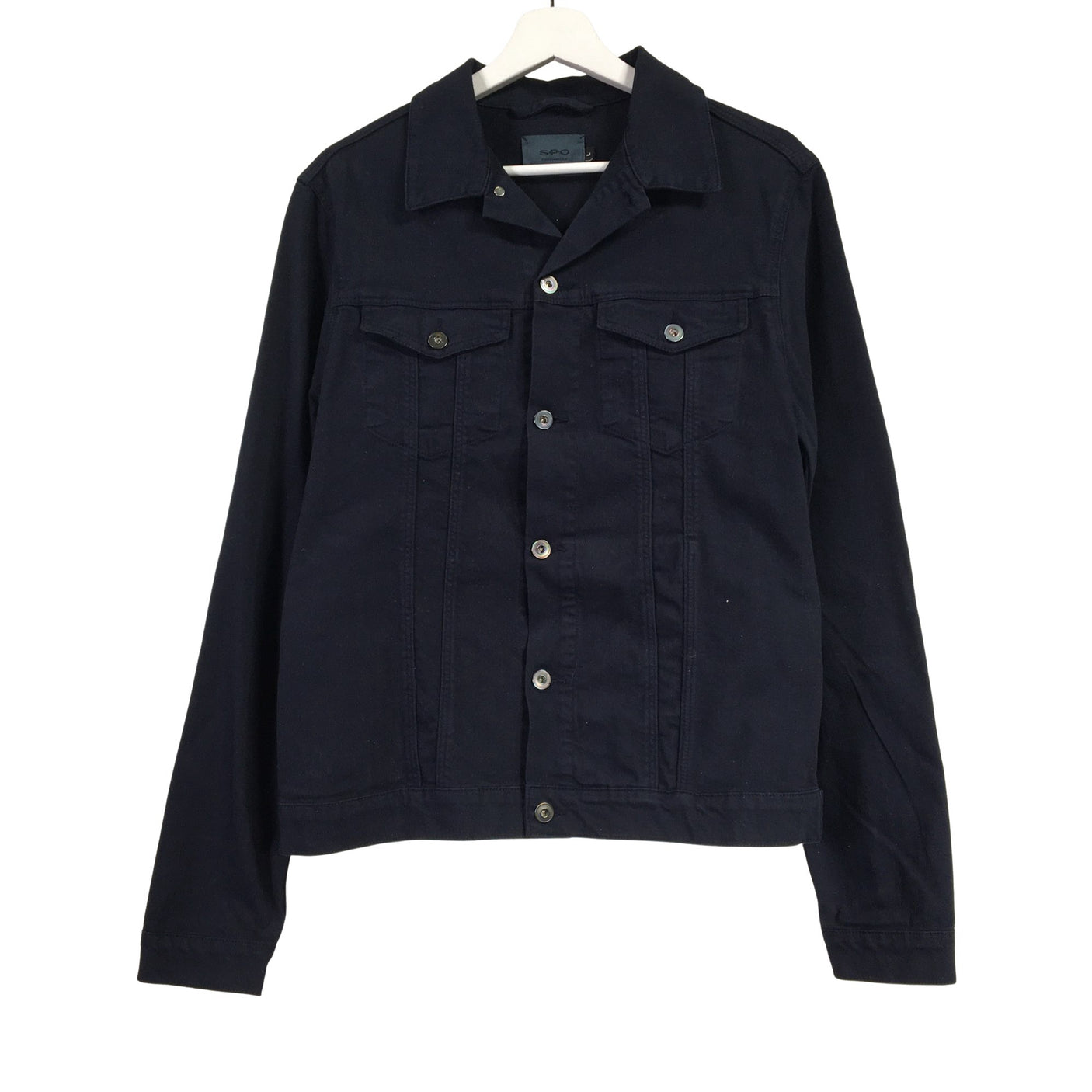 Unisex S.P.O Copenhagen - Farkkutakki, koko L - (1)
