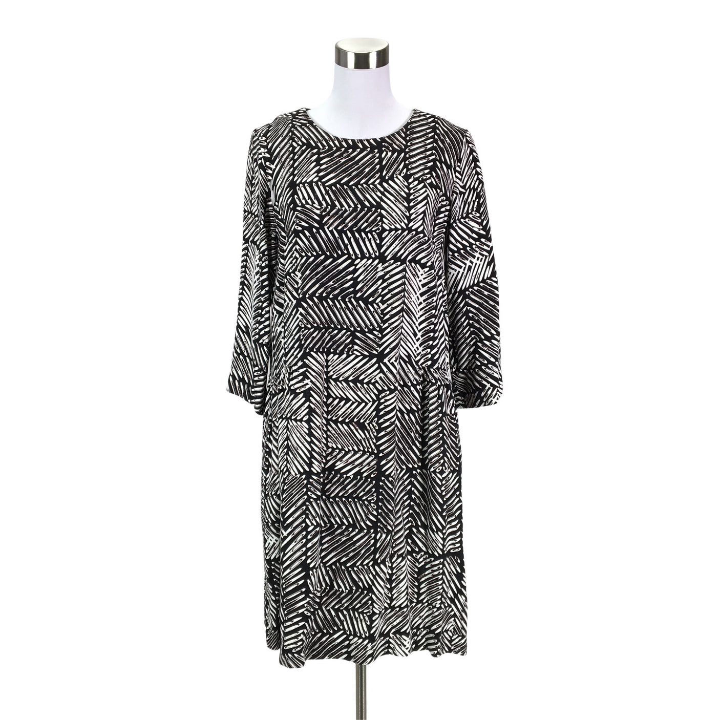 Unisex Marimekko - Sifonkimekko, koko 38 - (1)