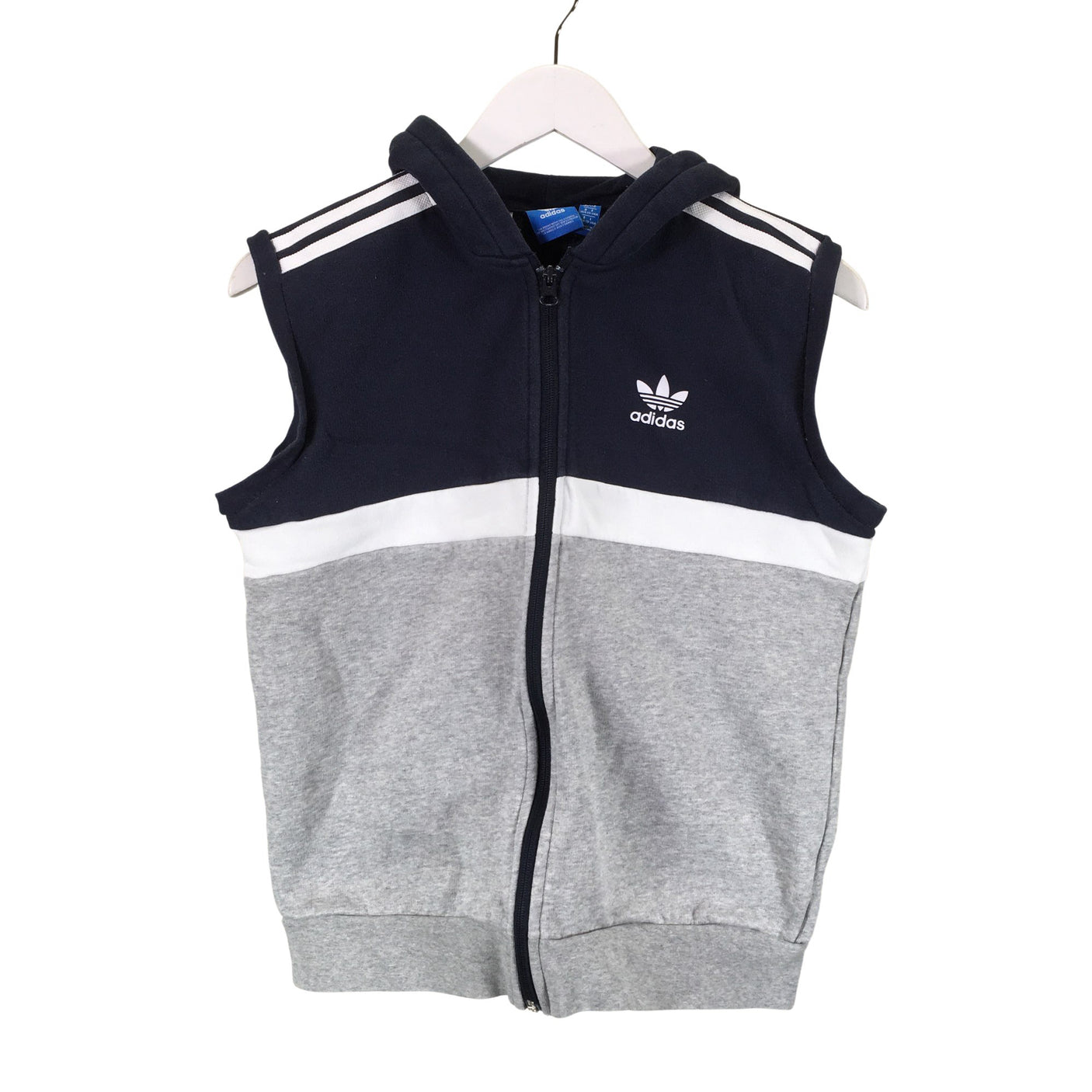 Unisex Adidas - Huppari, koko 158 - 164 - (1)