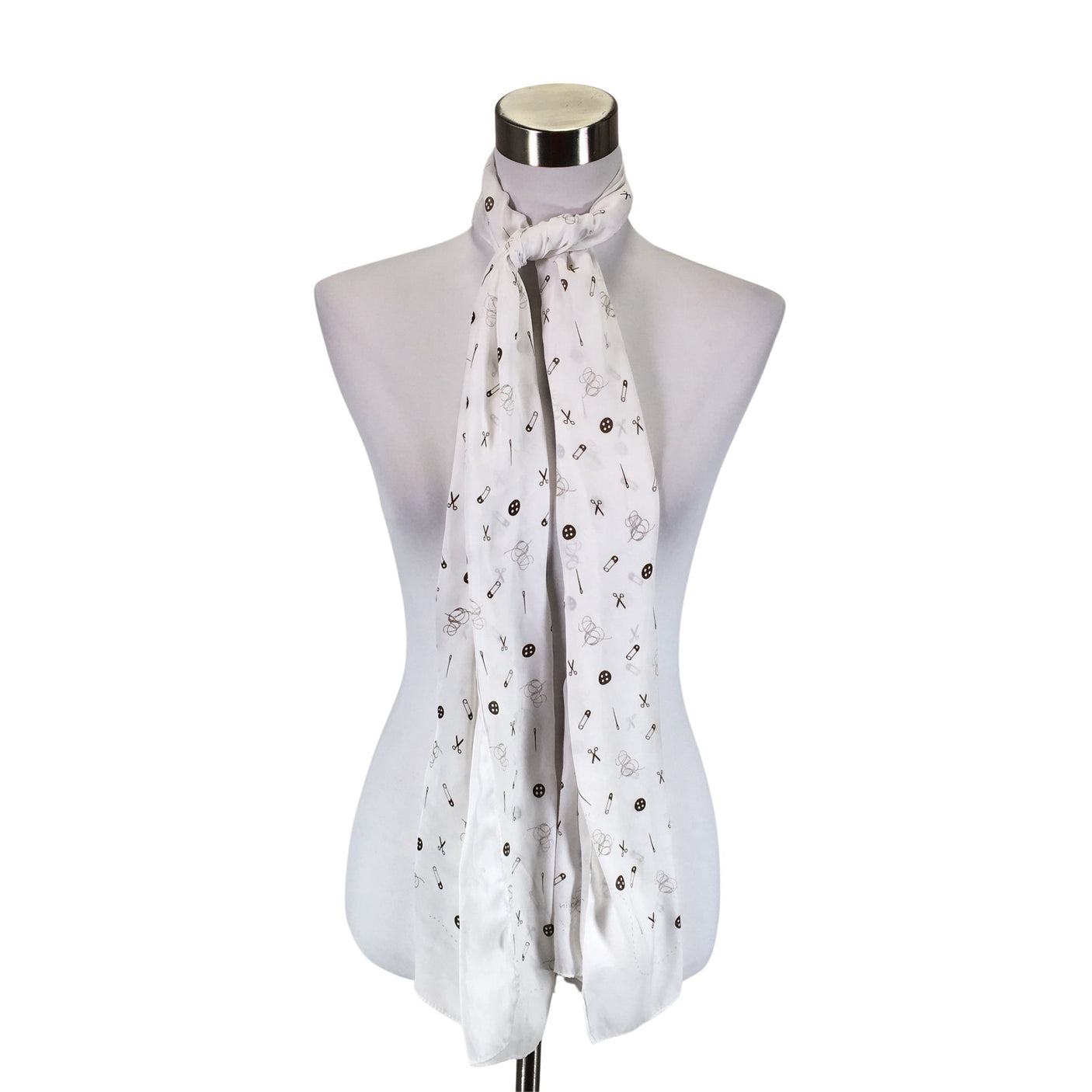 Unisex Hanna Sarén - Huivi, koko Midi - (2)