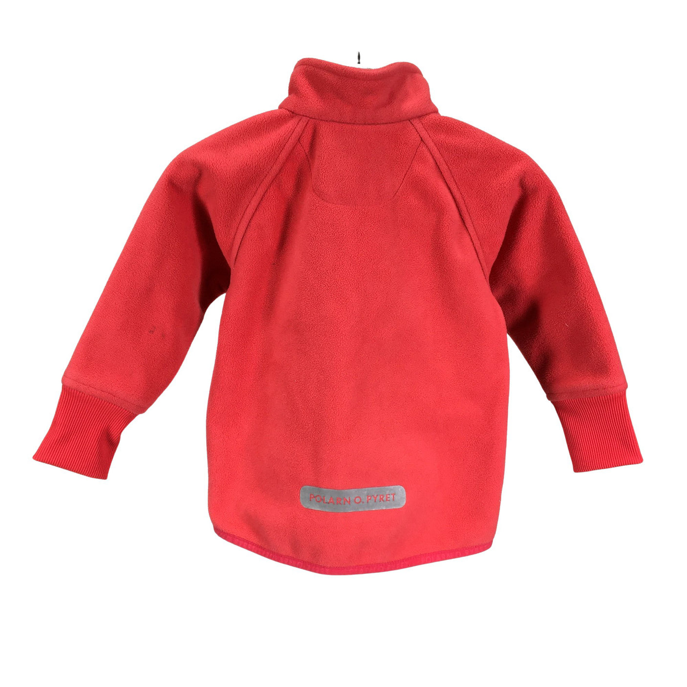 Unisex Polarn O. Pyret - Windfleecetakki, koko 74 - 80 - (2)
