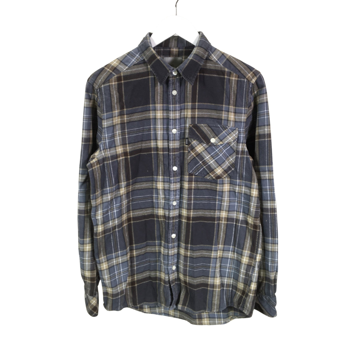 Unisex Wesc - Flanellipaita, koko M - (1)