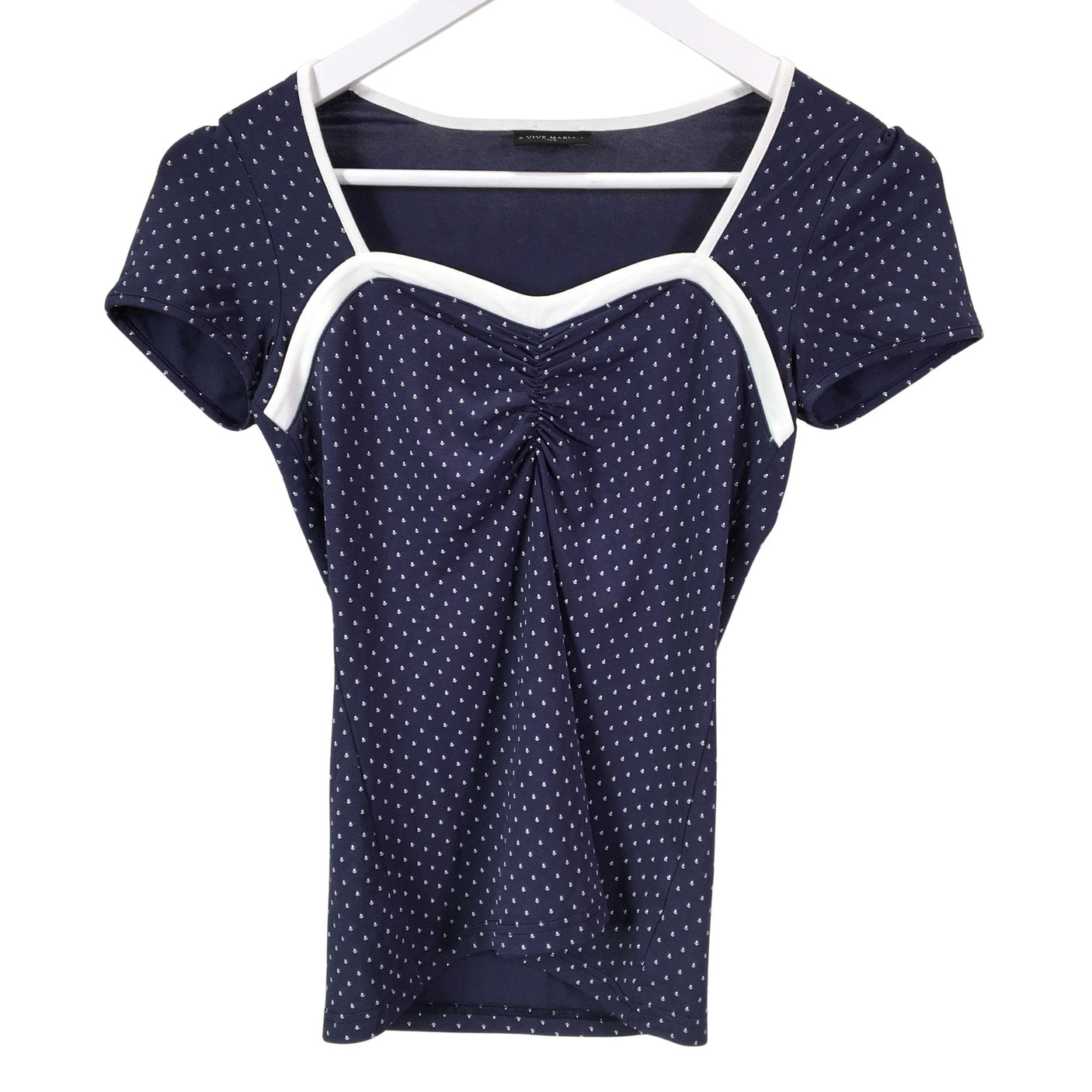 Unisex Vive Maria - T-paita, koko 34 - (1)