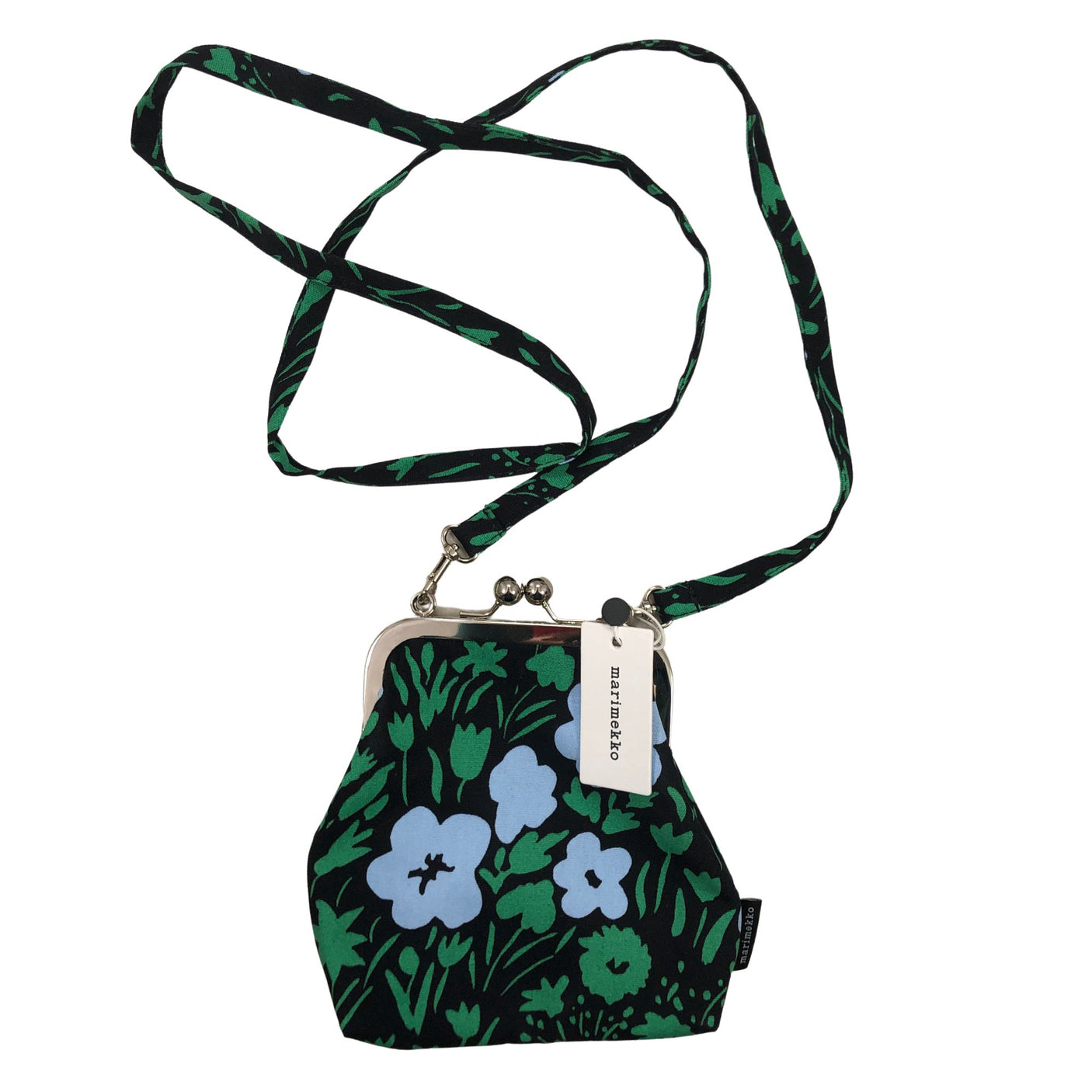 Unisex Marimekko - Olkalaukku, koko Mini - (1)