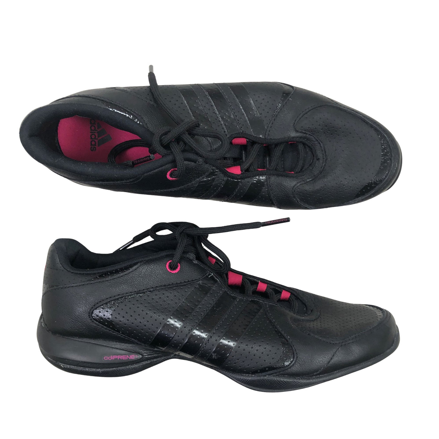 Unisex Adidas - Lenkkarit, koko 38 - (1)
