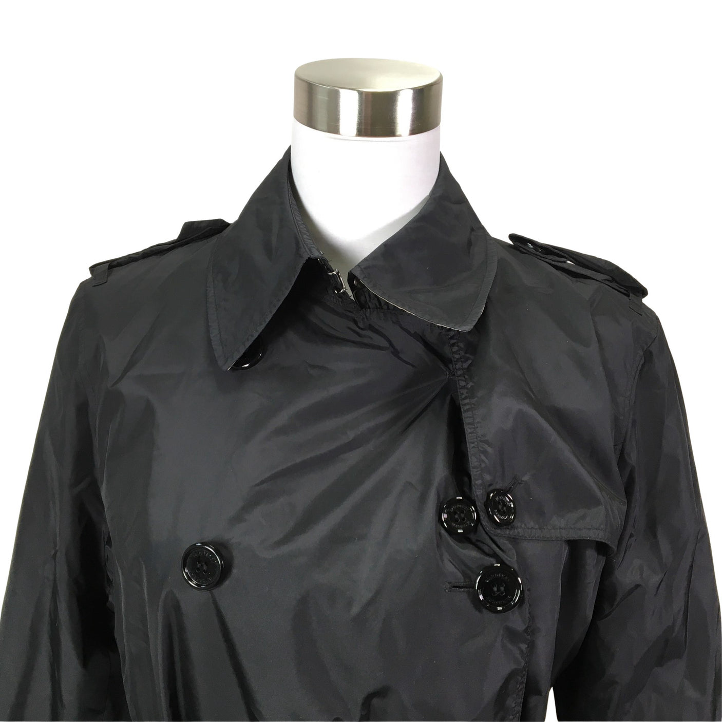Unisex Burberry - Trenssitakki, koko 42 - (3)