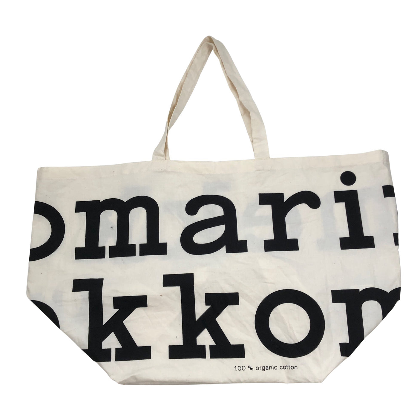 Unisex Marimekko - Ostoskassi, koko Maxi - (1)
