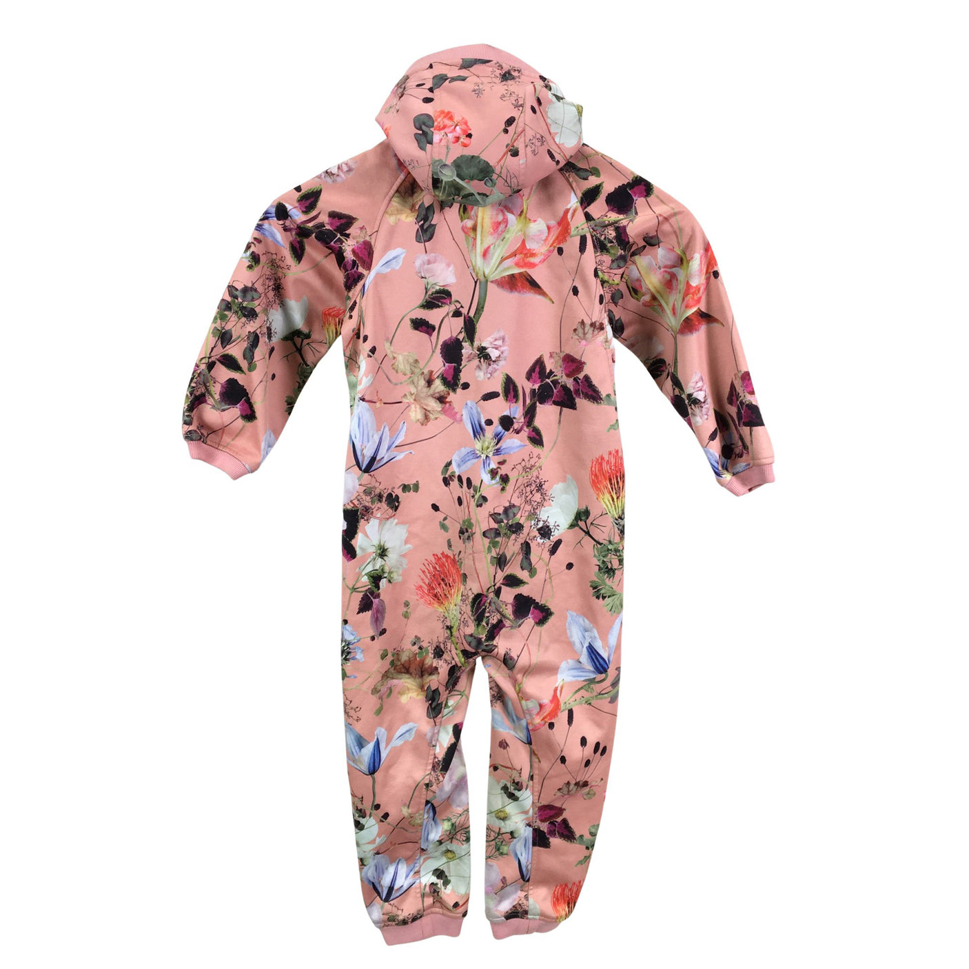 Unisex Molo Kids - Softshellhaalari, koko 98 - 104 - (2)