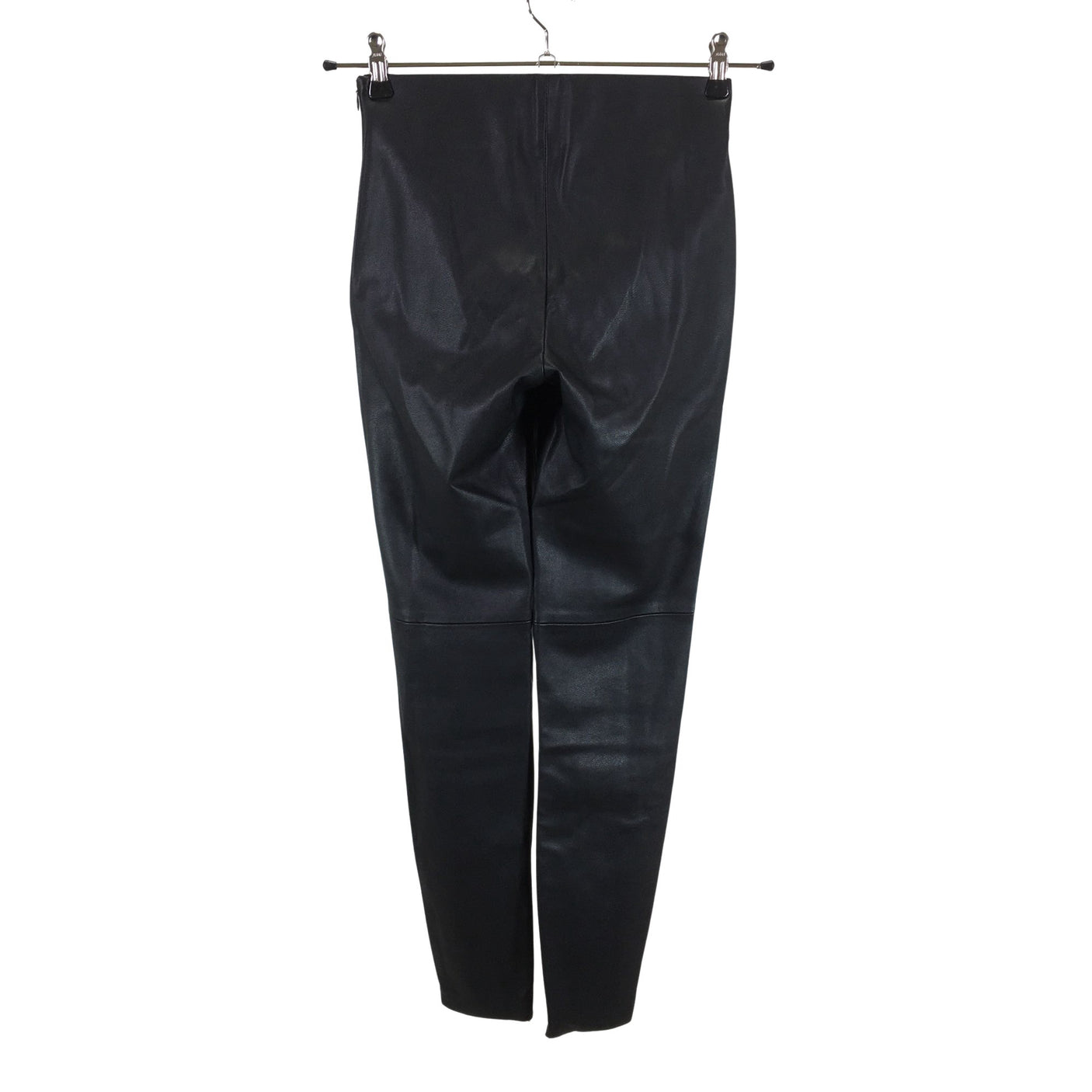 Unisex Zara - Nahkahousut, koko 34 - (2)