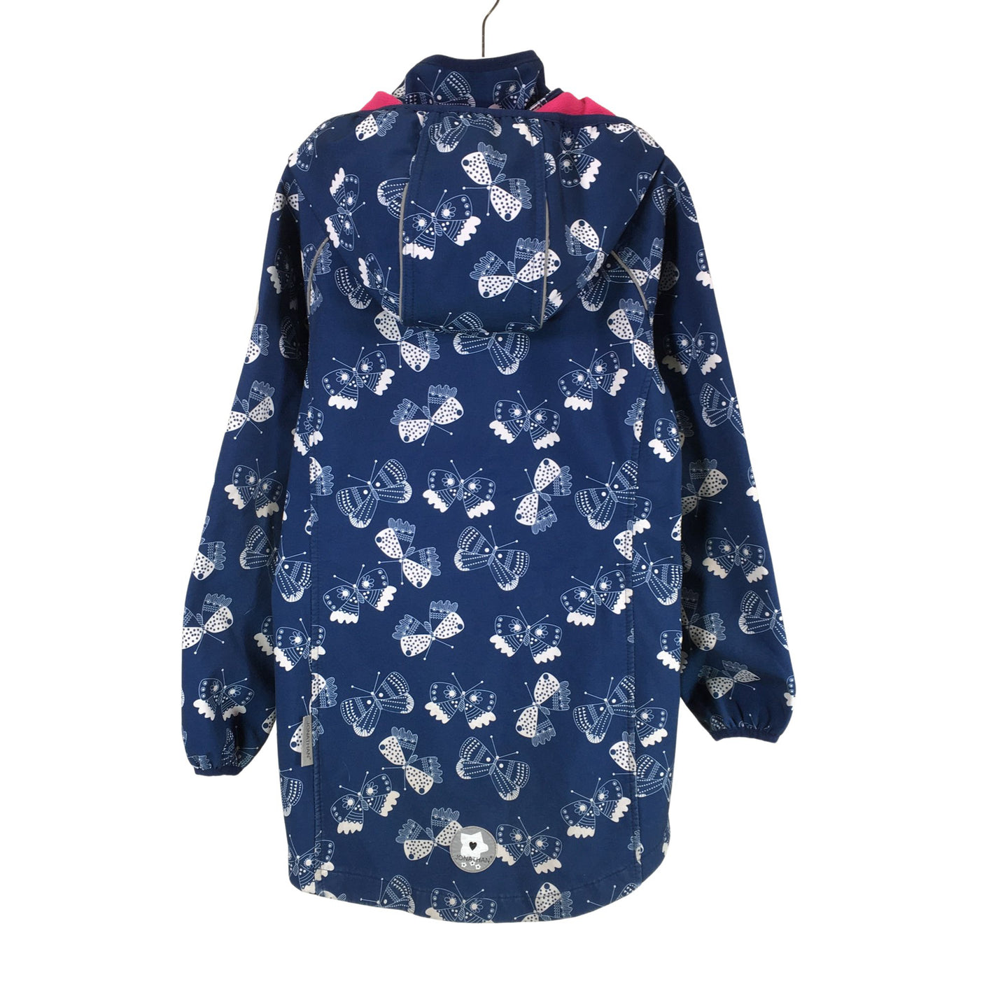 Unisex Jonathan - Softshell-takki, koko 128 - 134 - (2)