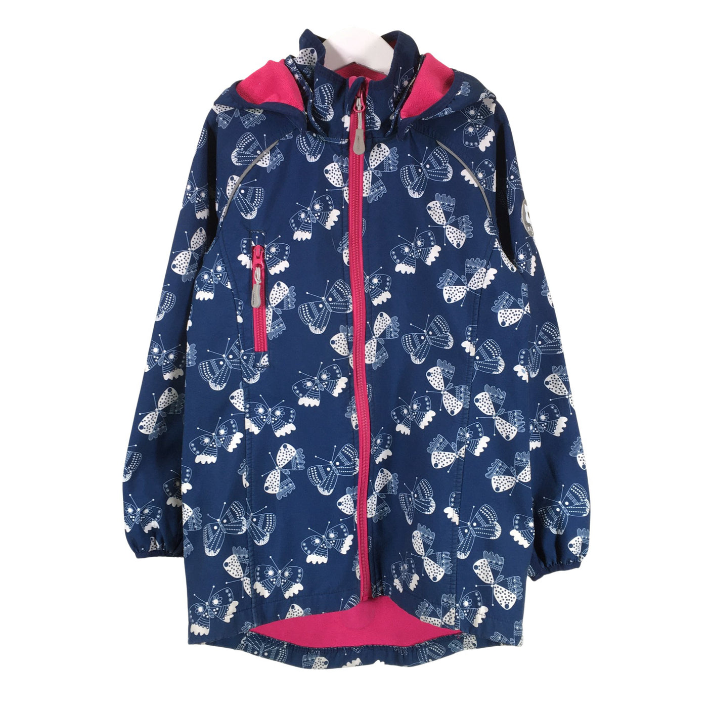 Unisex Jonathan - Softshell-takki, koko 128 - 134 - (1)