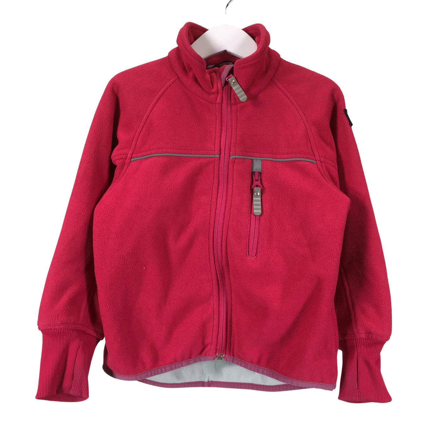 Unisex Polarn O. Pyret - Windfleecetakki, koko 104 - 110 - (1)